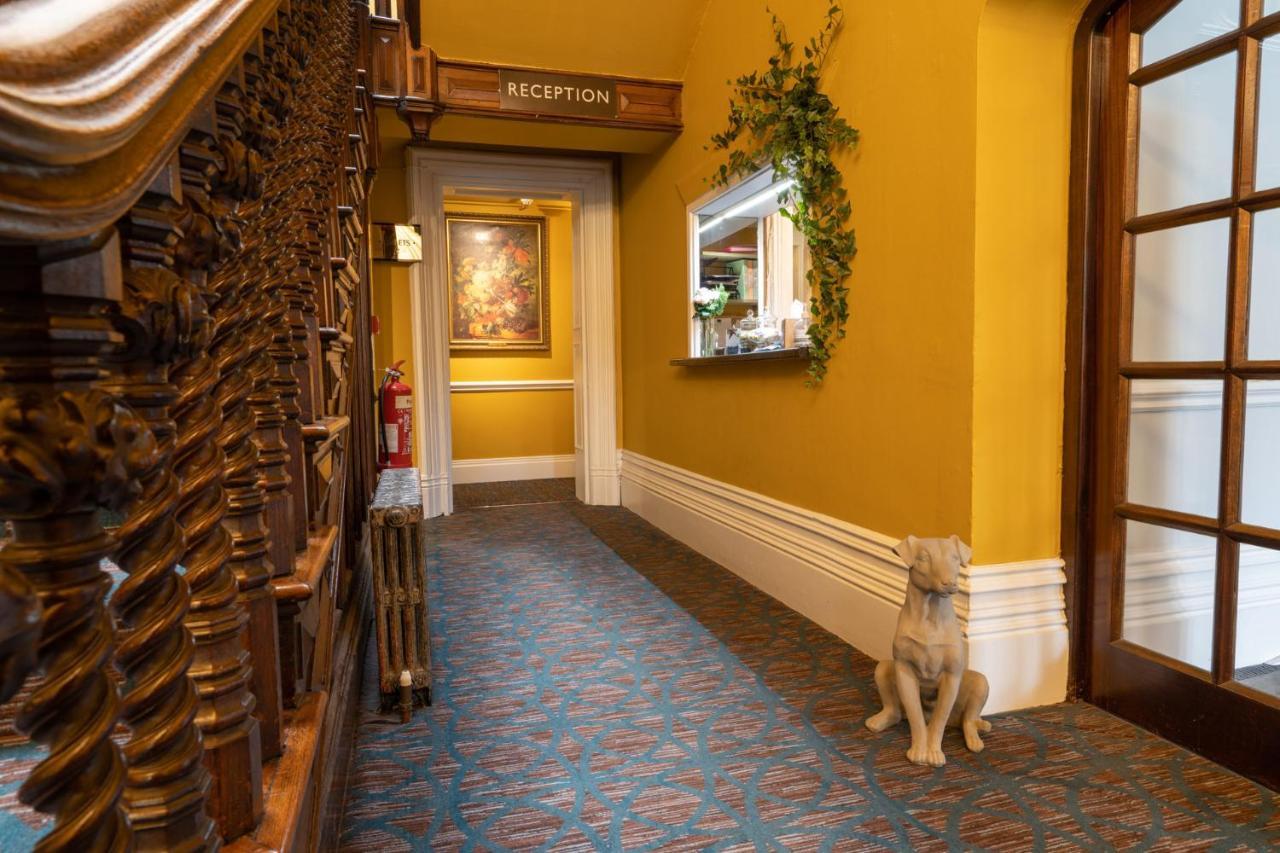 Hollin House Hotel Macclesfield Extérieur photo