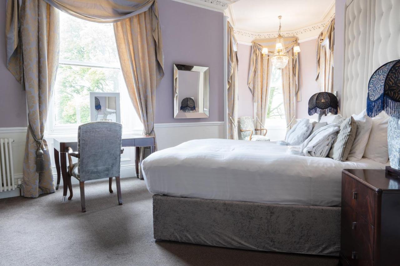 Hollin House Hotel Macclesfield Extérieur photo