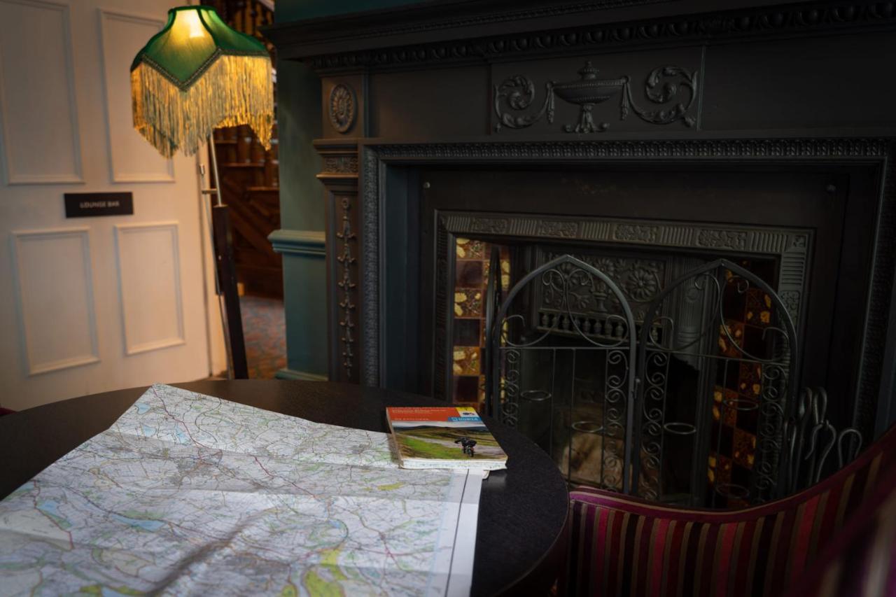 Hollin House Hotel Macclesfield Extérieur photo