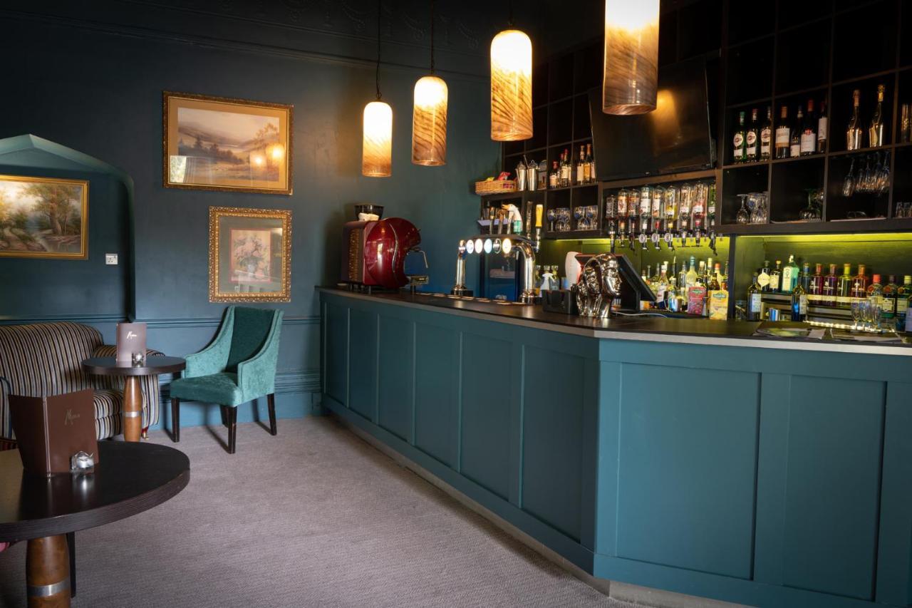Hollin House Hotel Macclesfield Extérieur photo