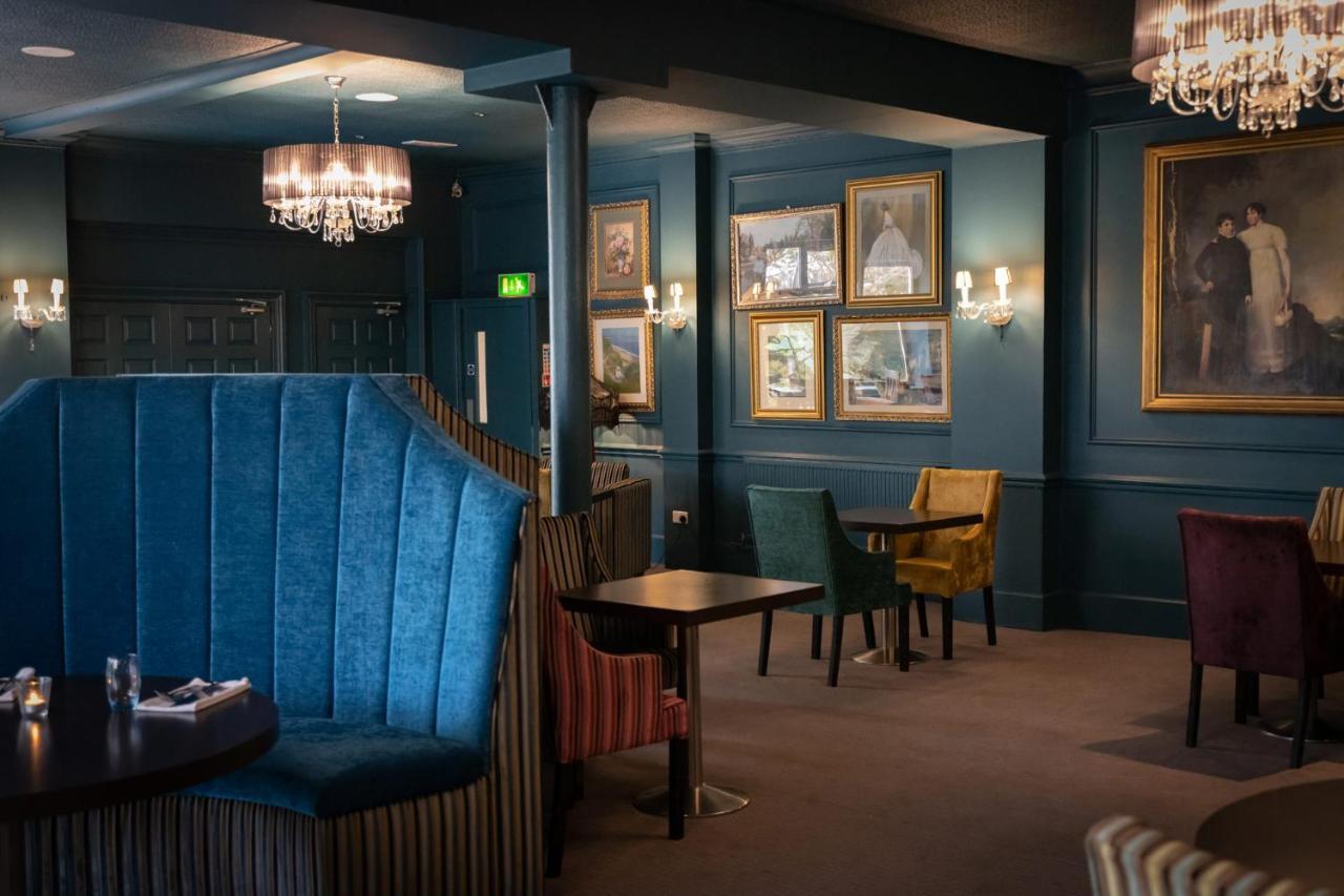 Hollin House Hotel Macclesfield Extérieur photo