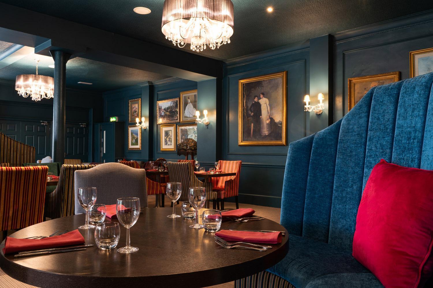 Hollin House Hotel Macclesfield Extérieur photo