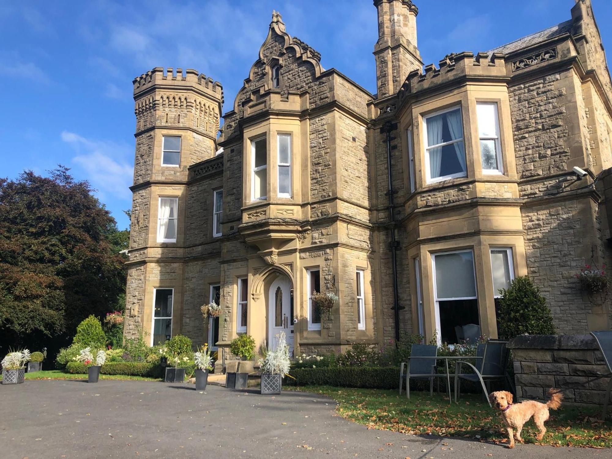 Hollin House Hotel Macclesfield Extérieur photo