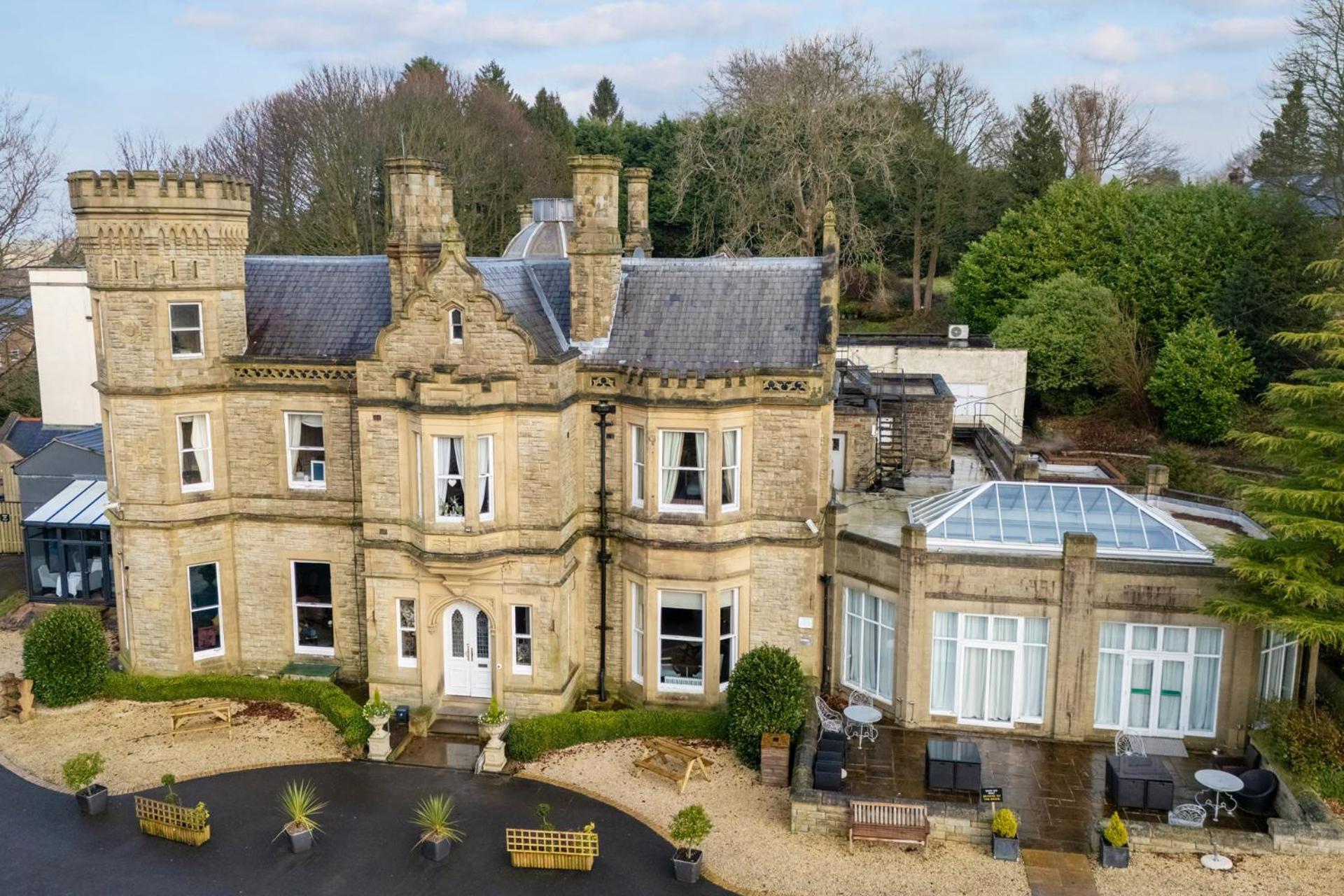 Hollin House Hotel Macclesfield Extérieur photo