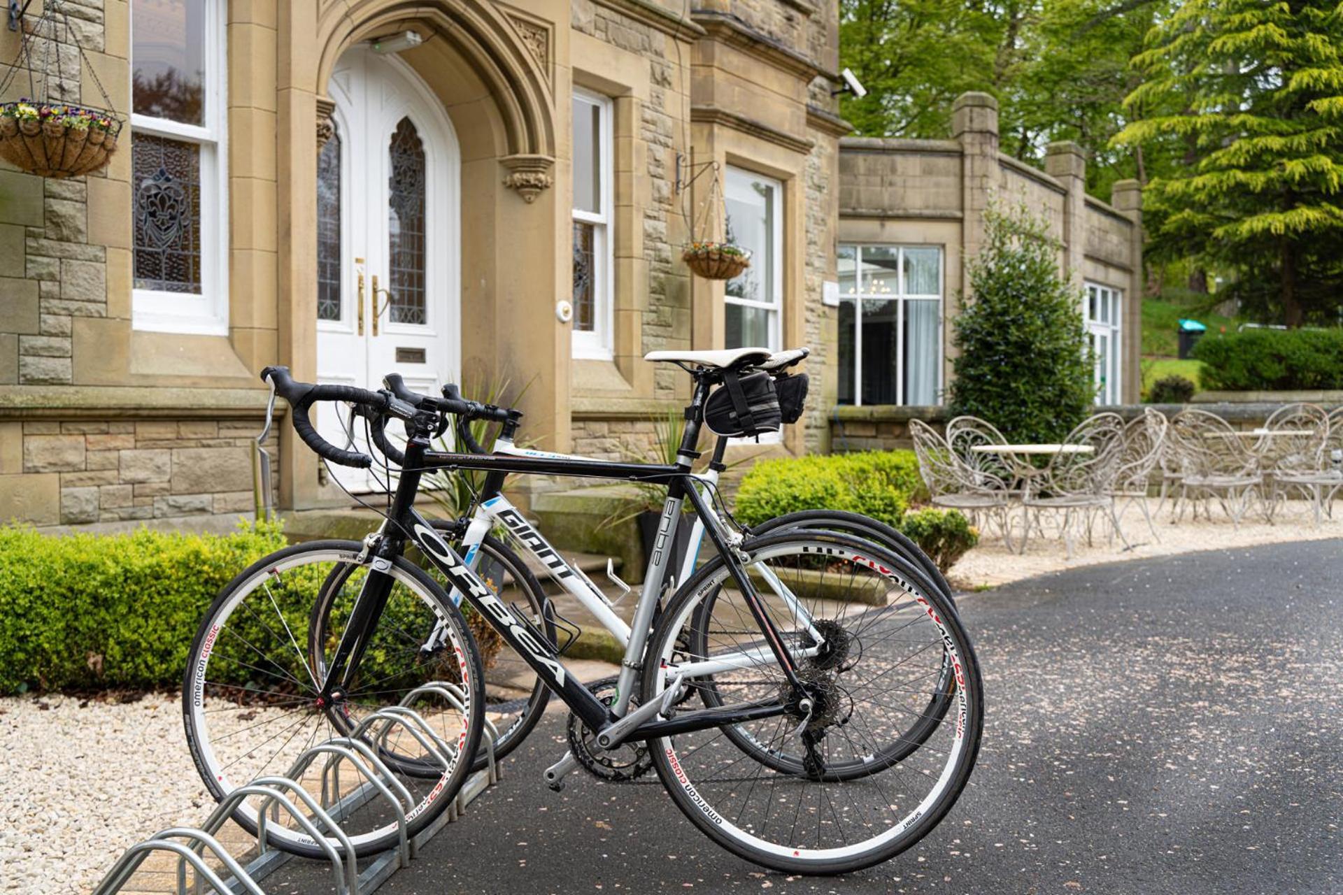 Hollin House Hotel Macclesfield Extérieur photo