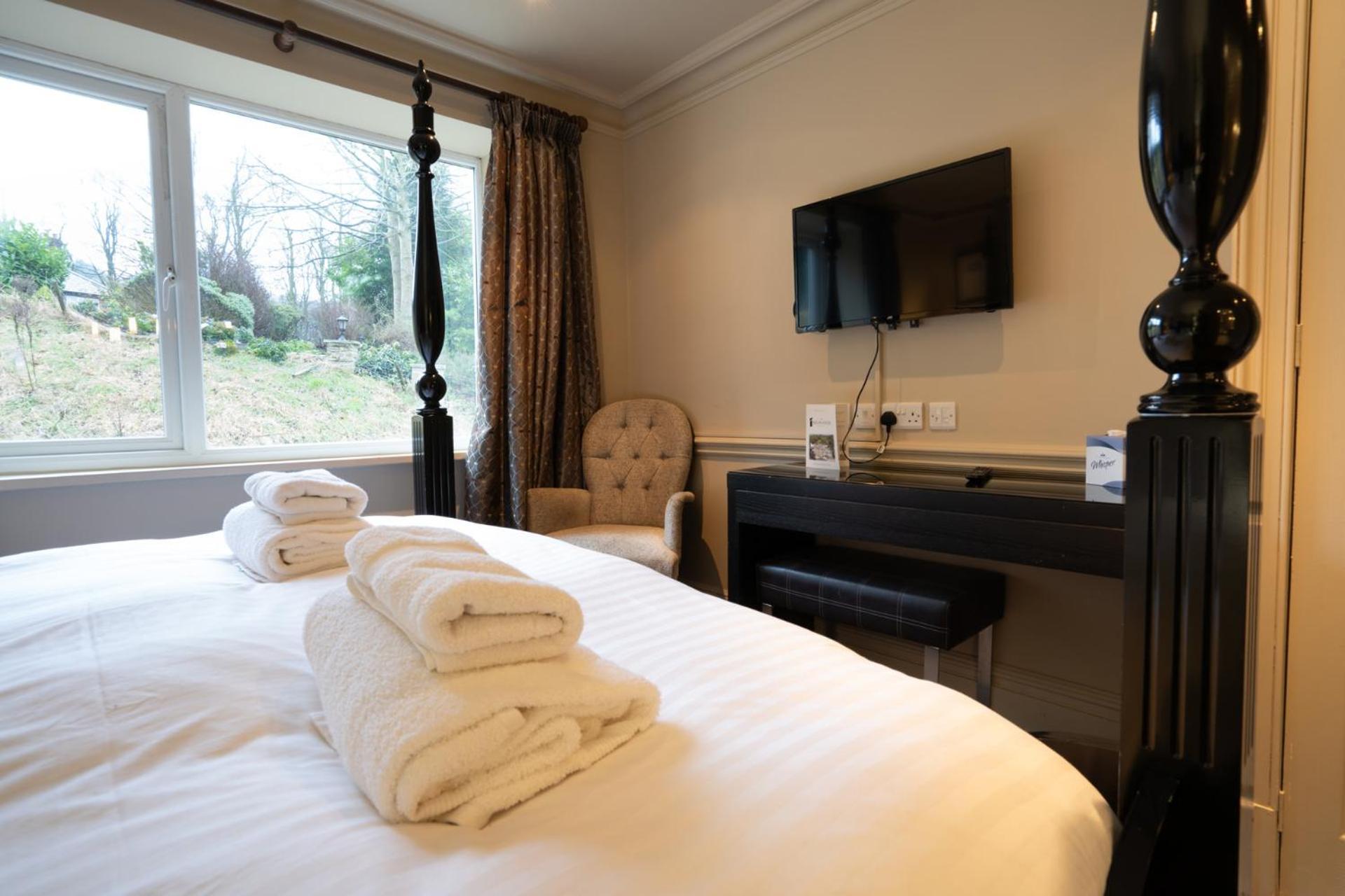 Hollin House Hotel Macclesfield Extérieur photo