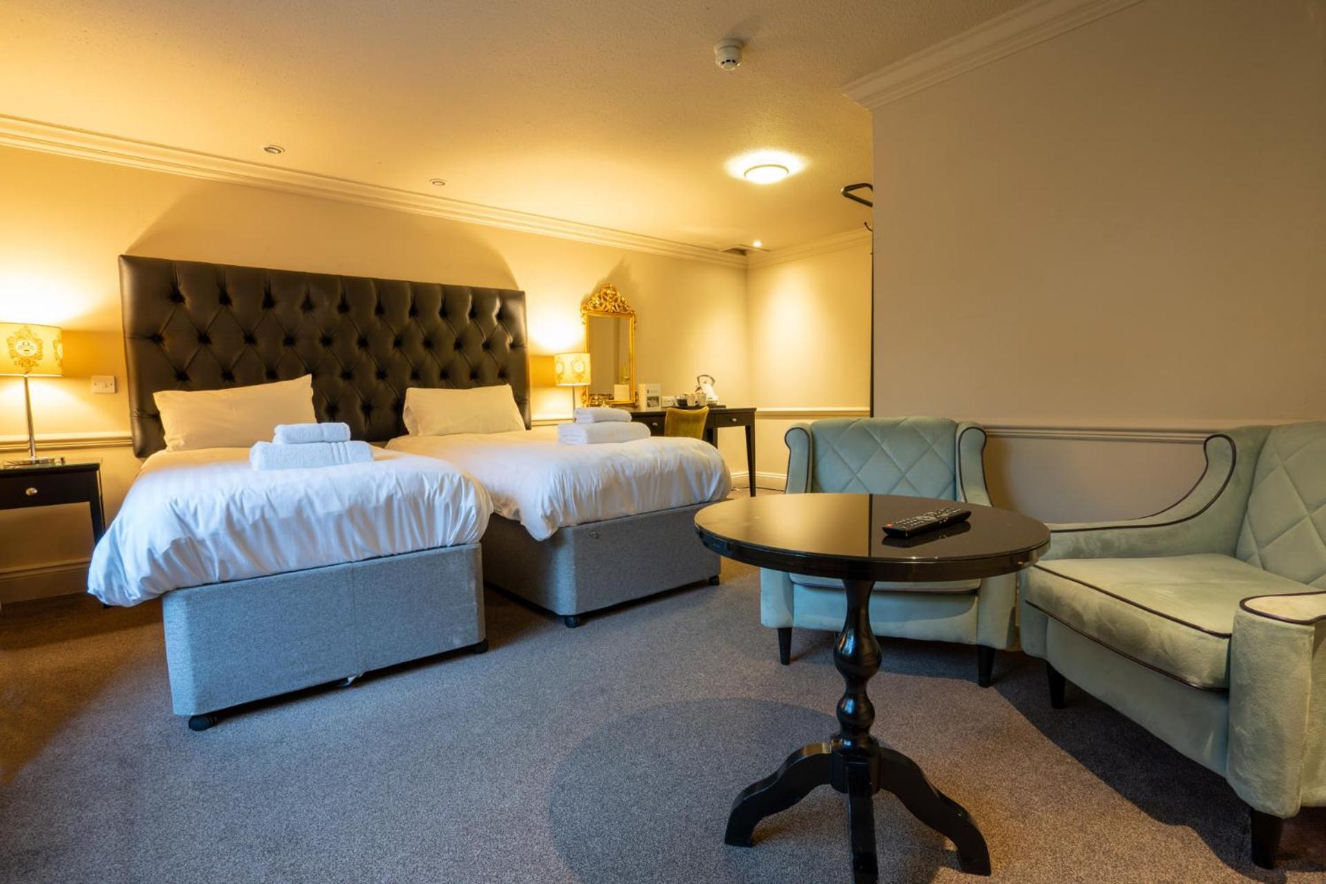 Hollin House Hotel Macclesfield Extérieur photo