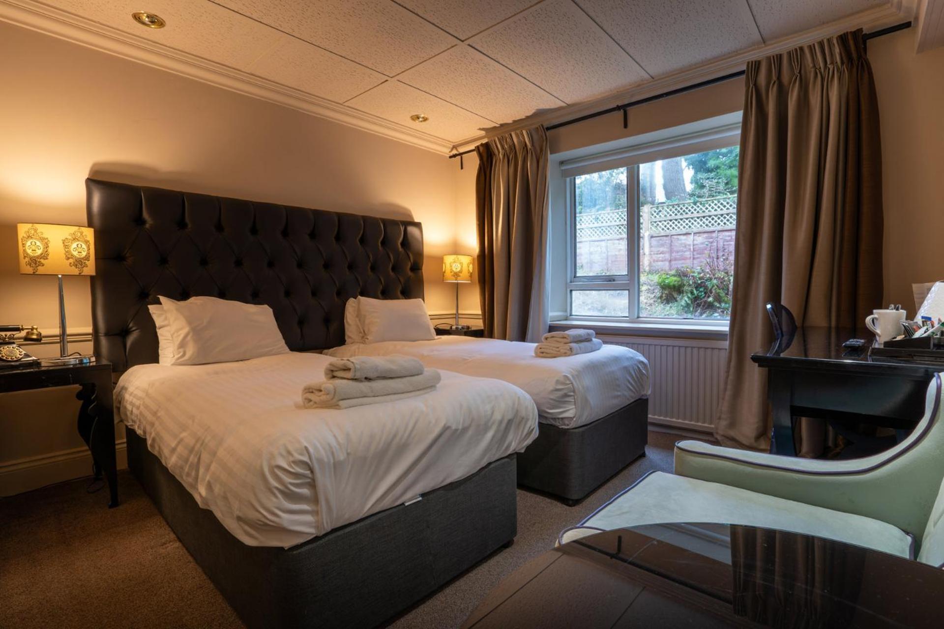 Hollin House Hotel Macclesfield Extérieur photo