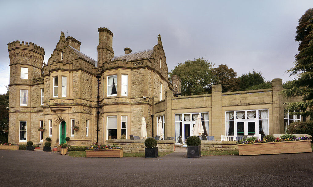 Hollin House Hotel Macclesfield Extérieur photo