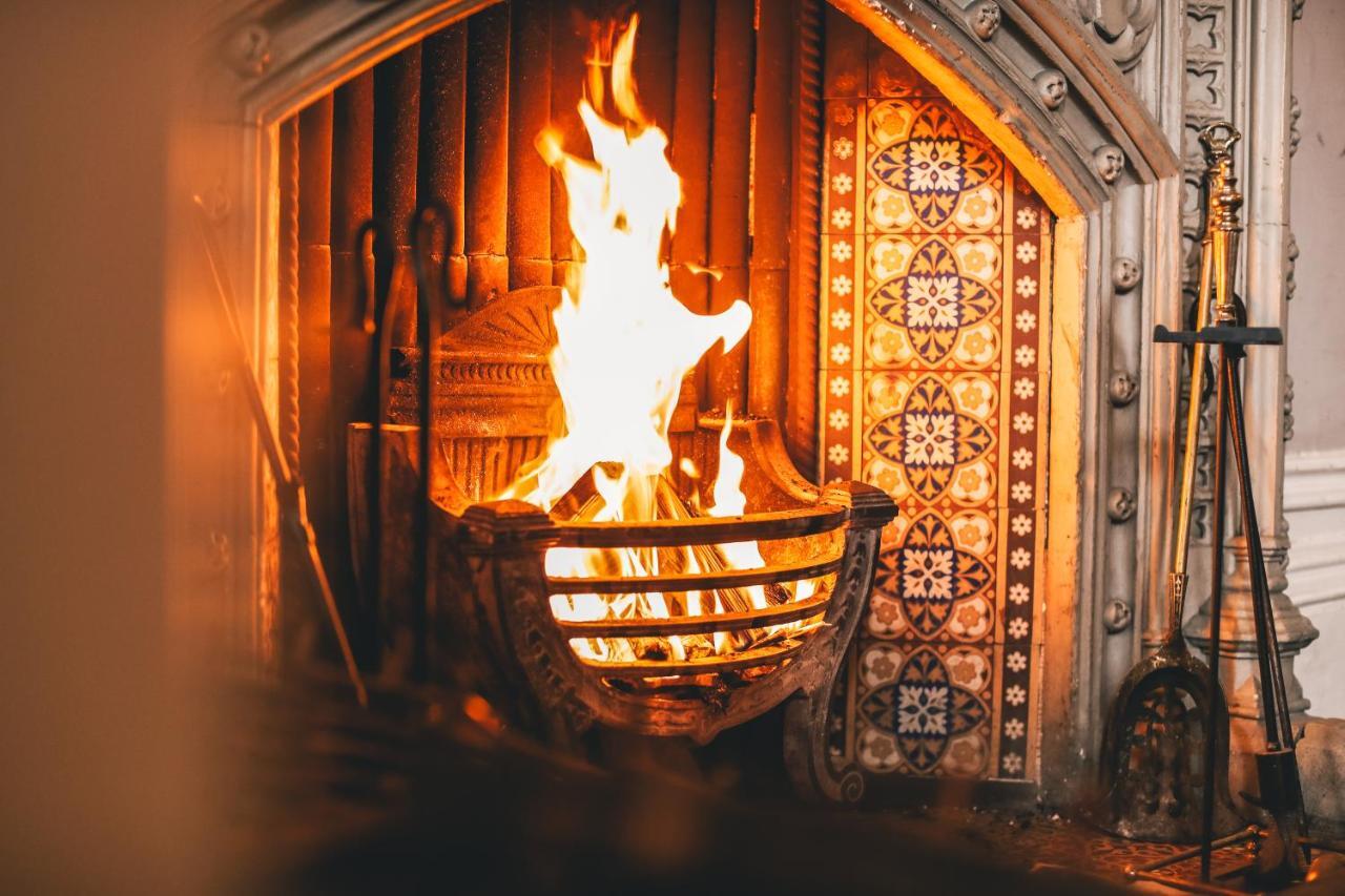 Hollin House Hotel Macclesfield Extérieur photo
