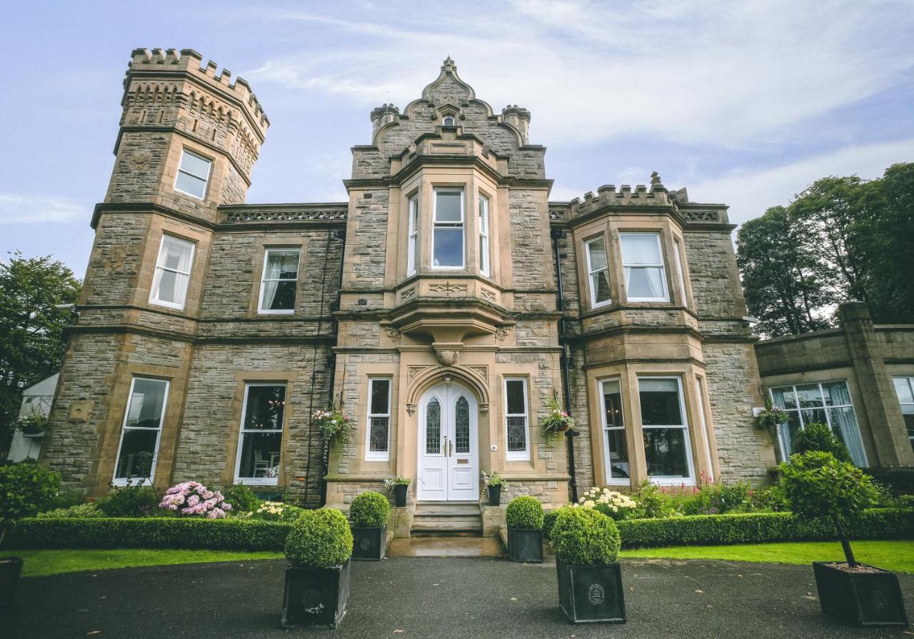 Hollin House Hotel Macclesfield Extérieur photo