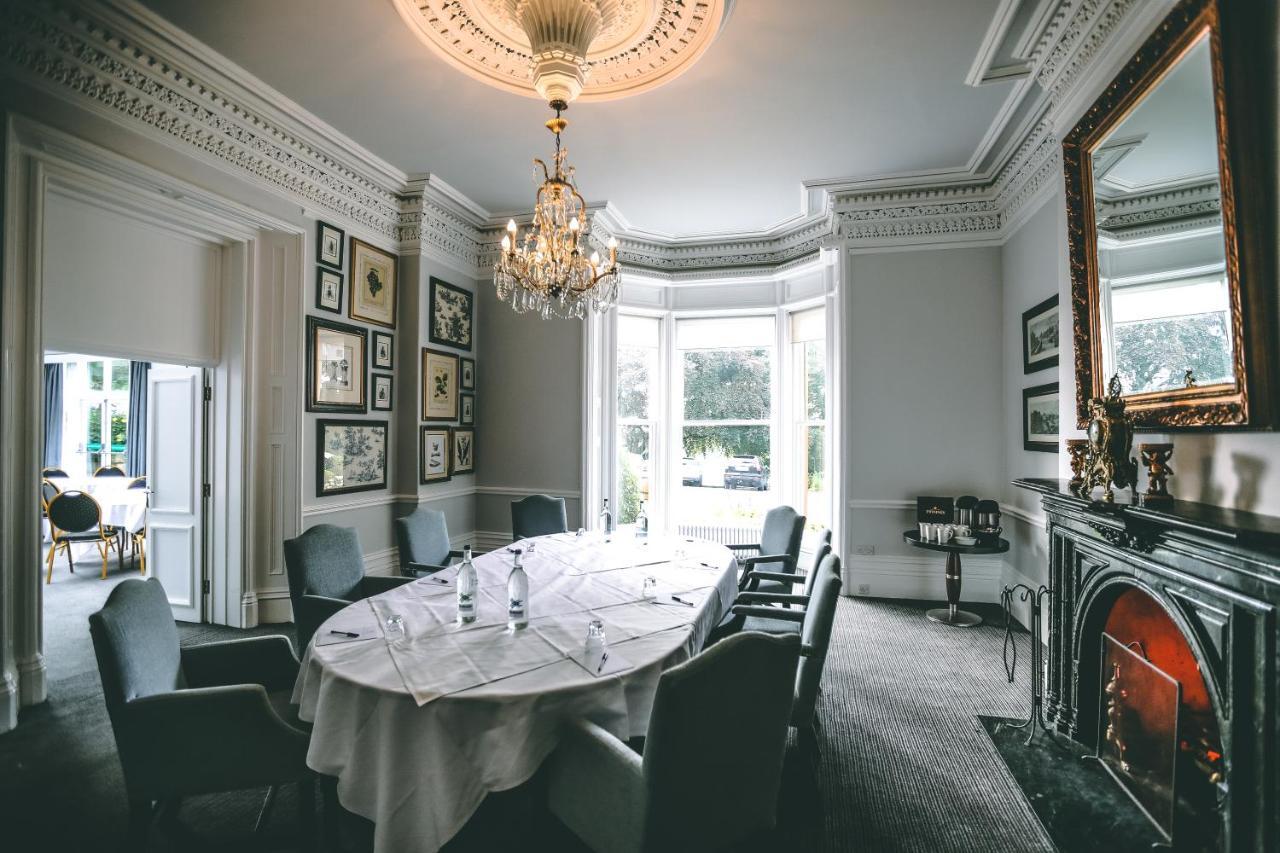 Hollin House Hotel Macclesfield Extérieur photo
