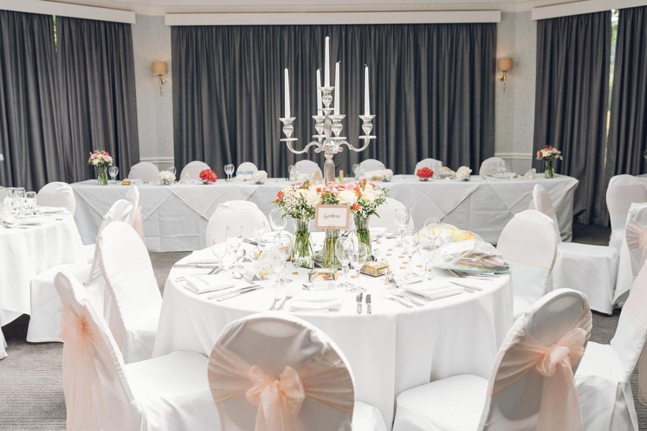 Hollin House Hotel Macclesfield Extérieur photo