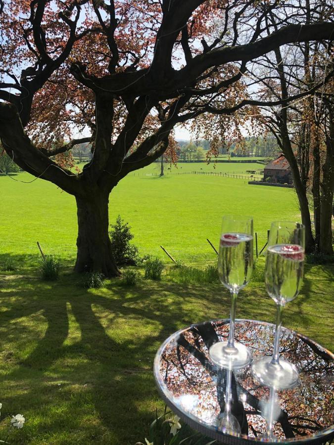 Hollin House Hotel Macclesfield Extérieur photo