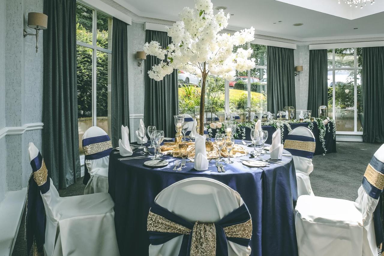 Hollin House Hotel Macclesfield Extérieur photo