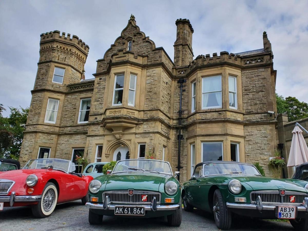 Hollin House Hotel Macclesfield Extérieur photo