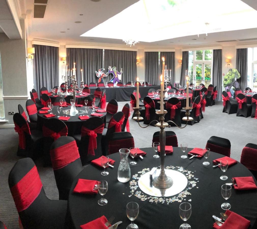 Hollin House Hotel Macclesfield Extérieur photo